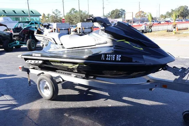 Slide: The Image of Yamaha VX 2015 - 7