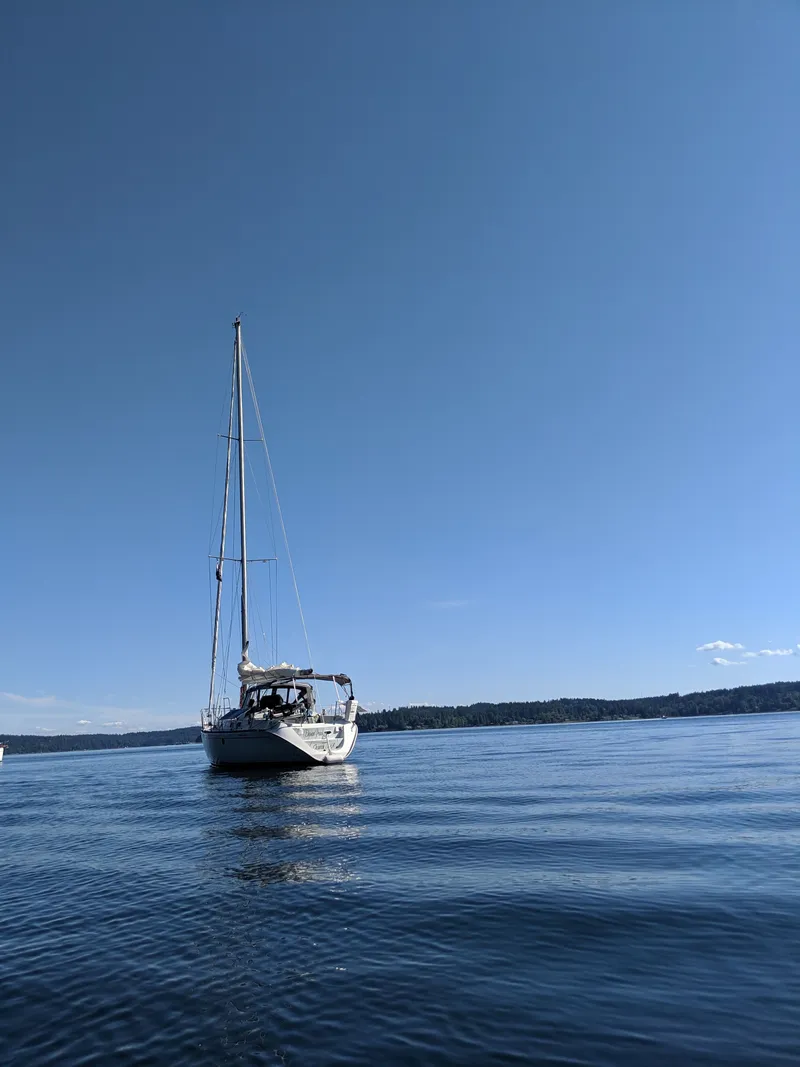 Slide: The Image of Beneteau 38 1990 - 57