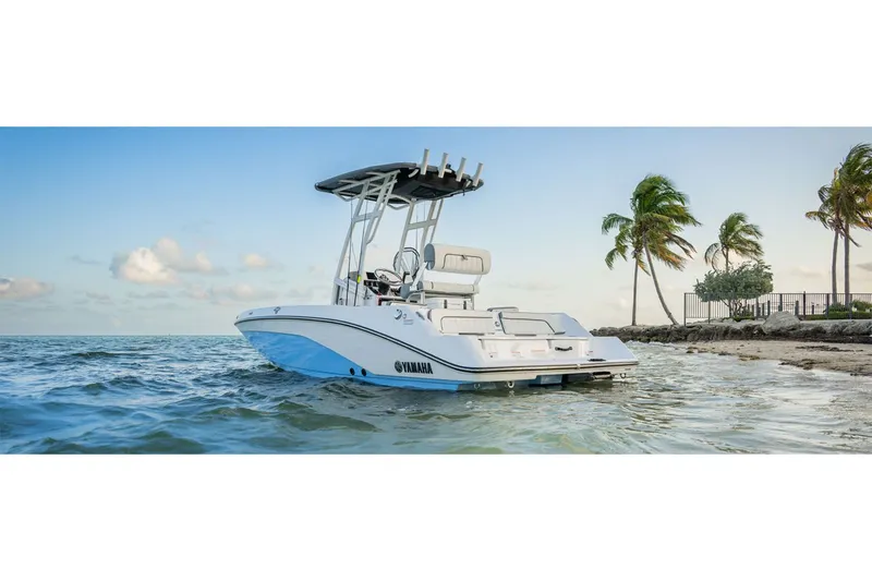 Slide: The Image of Yamaha 190 FSH Sport 2025 - 11