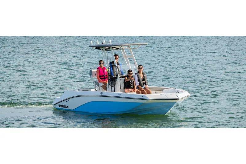 Slide: The Image of Yamaha 190 FSH Sport 2025 - 7