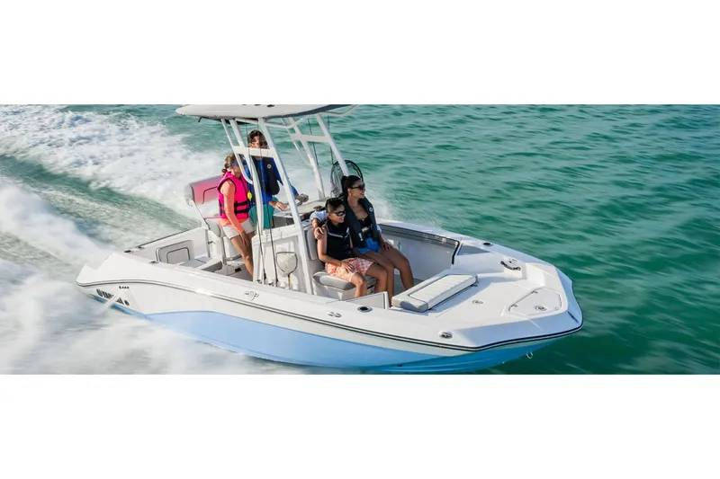 Slide: The Image of Yamaha 190 FSH Sport 2025 - 8