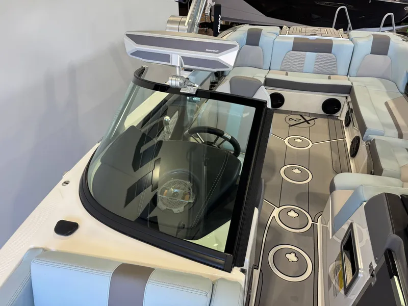 Slide: The Image of MasterCraft X24 2022 - 23