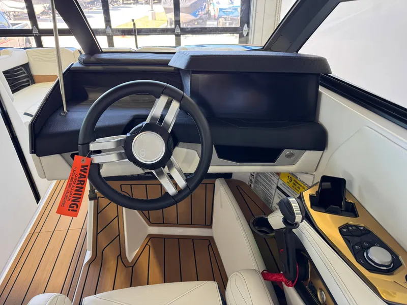 Slide: The Image of Nautique Super Air Nautique G25 2025 - 26