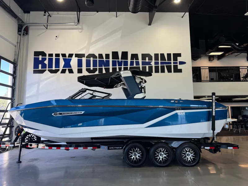 Slide: The Image of Nautique Super Air Nautique G25 2025 - 4