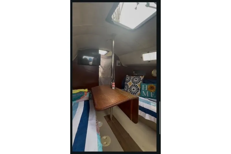 Slide: The Image of Convertible Dining Table - 15