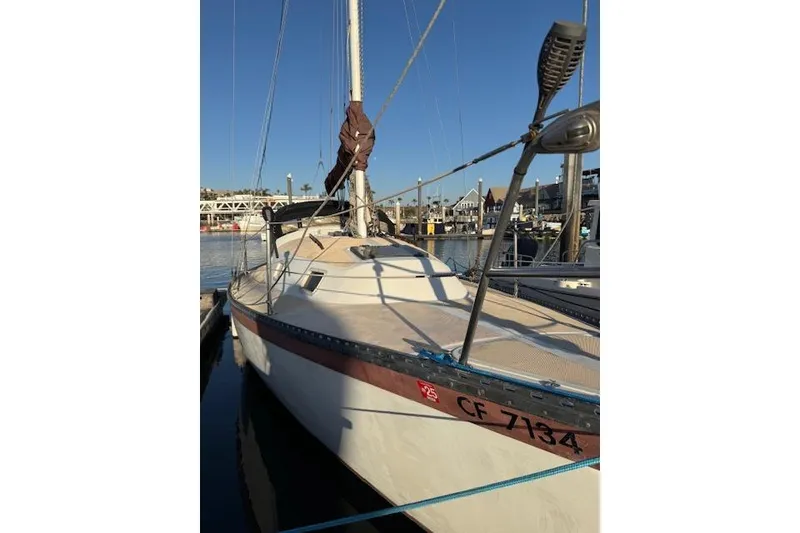 Slide: The Image of Foredeck - 2