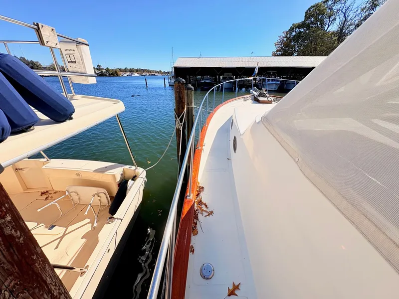 Slide: The Image of Ocean Alexander 50 MK II PHMY 1985 - 51