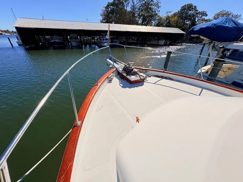 Slide: The Image of Ocean Alexander 50 MK II PHMY 1985 - 52