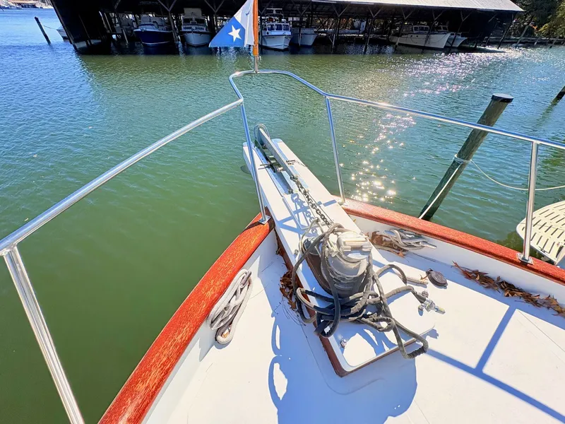 Slide: The Image of Ocean Alexander 50 MK II PHMY 1985 - 53