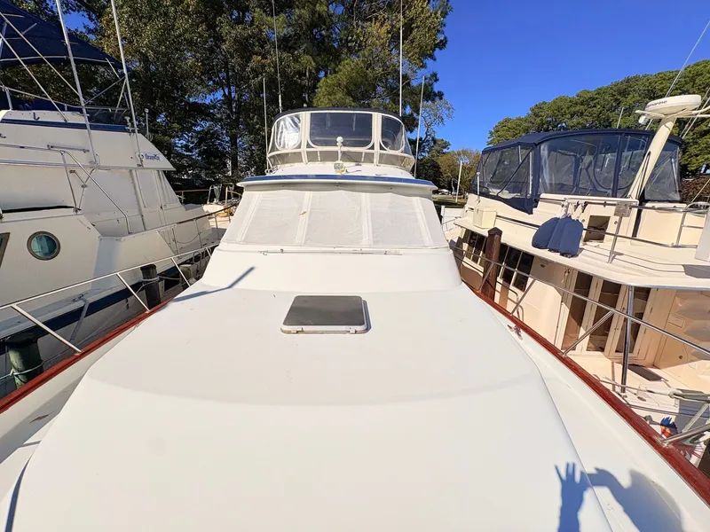 Slide: The Image of Ocean Alexander 50 MK II PHMY 1985 - 54