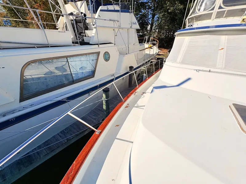 Slide: The Image of Ocean Alexander 50 MK II PHMY 1985 - 55