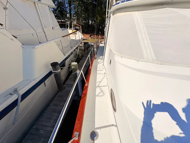 Slide: The Image of Ocean Alexander 50 MK II PHMY 1985 - 56