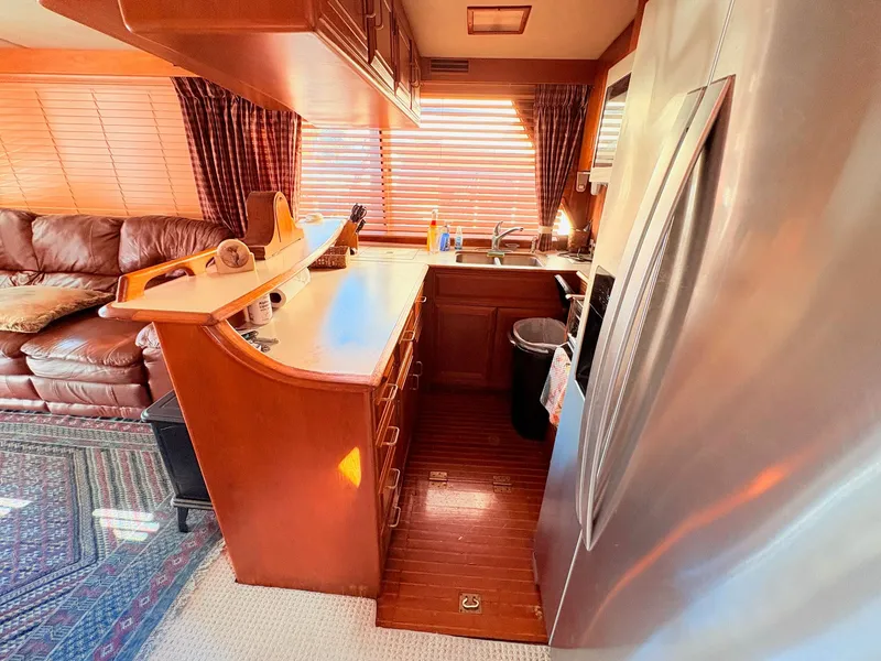 Slide: The Image of Ocean Alexander 50 MK II PHMY 1985 - 60