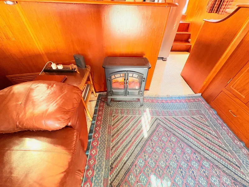 Slide: The Image of Ocean Alexander 50 MK II PHMY 1985 - 68