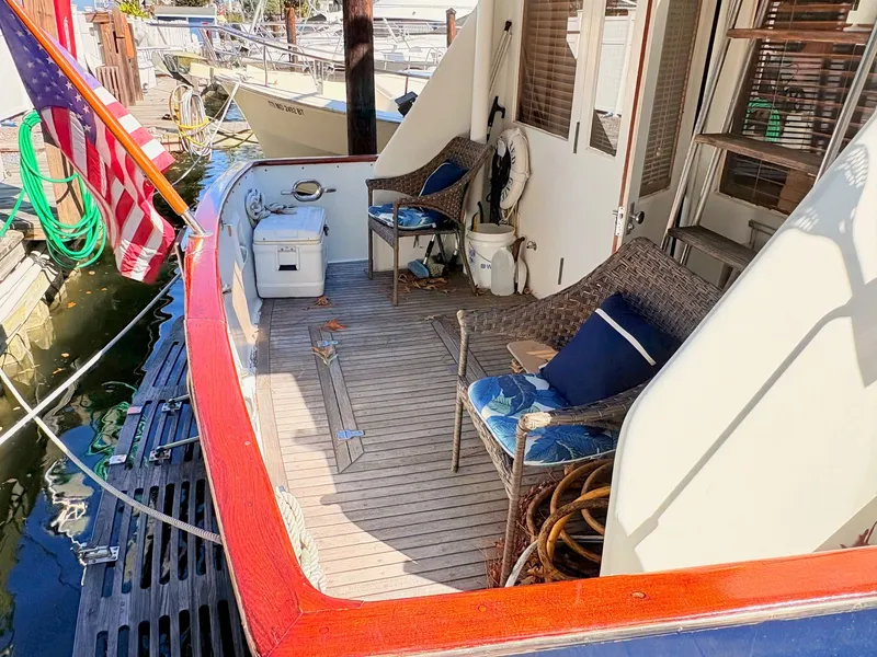 Slide: The Image of Ocean Alexander 50 MK II PHMY 1985 - 74