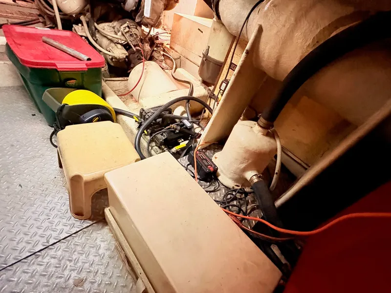 Slide: The Image of Ocean Alexander 50 MK II PHMY 1985 - 80