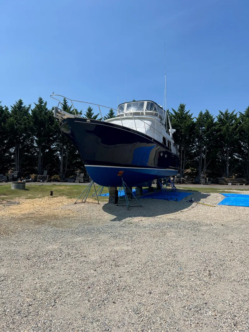 Slide: The Image of Ocean Alexander 50 MK II PHMY 1985 - 92