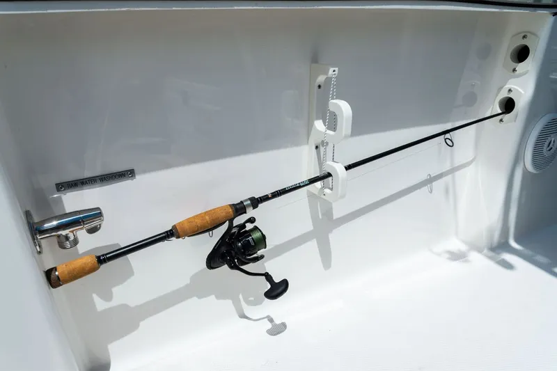 Slide: The Image of Wellcraft 202 Fisherman 2025 - 12