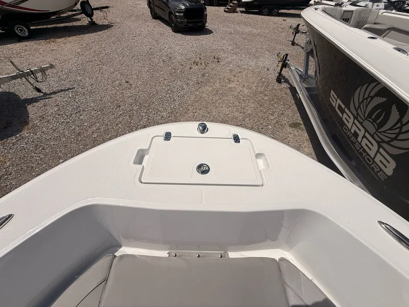 Slide: The Image of Wellcraft 202 Fisherman 2025 - 23