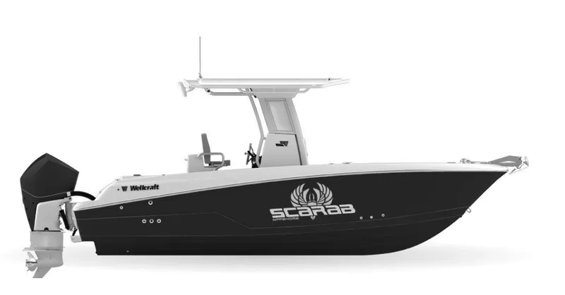 The Image of Wellcraft 243 Fisherman 2026 - 1