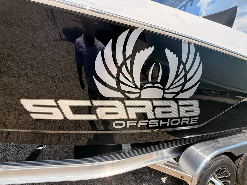 Slide: The Image of Wellcraft 243 Fisherman 2026 - 10