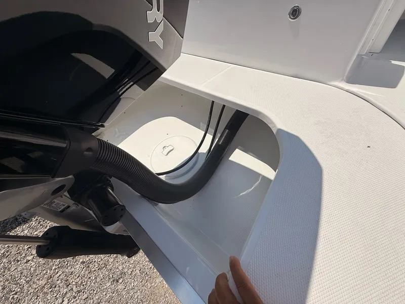 Slide: The Image of Wellcraft 243 Fisherman 2026 - 13