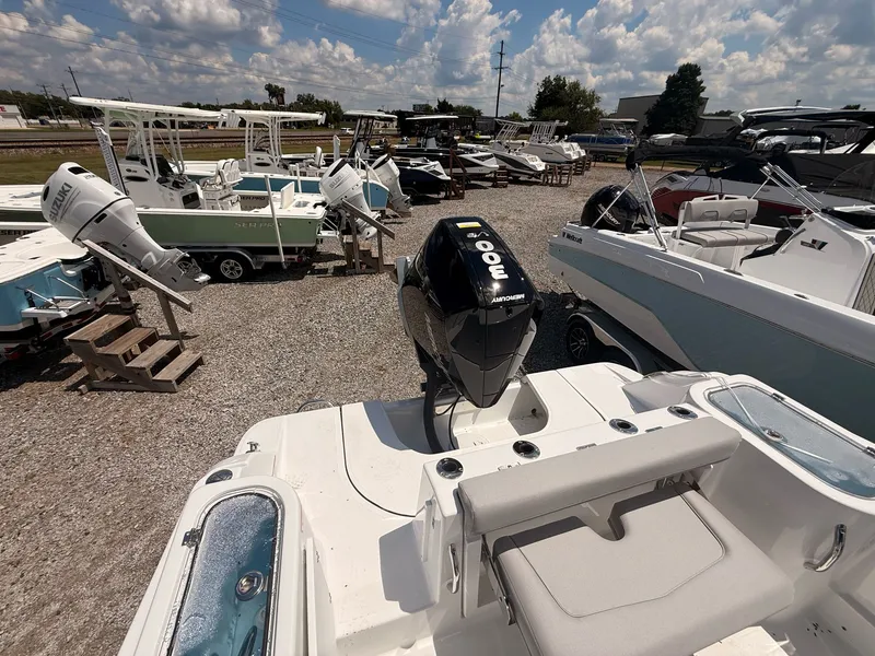 Slide: The Image of Wellcraft 243 Fisherman 2026 - 22