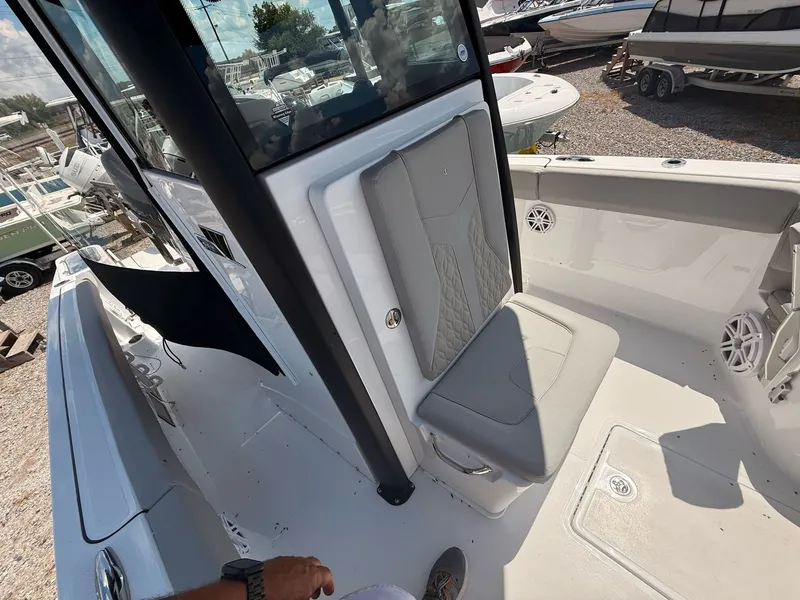 Slide: The Image of Wellcraft 243 Fisherman 2026 - 26