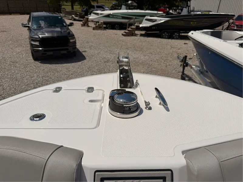 Slide: The Image of Wellcraft 243 Fisherman 2026 - 29