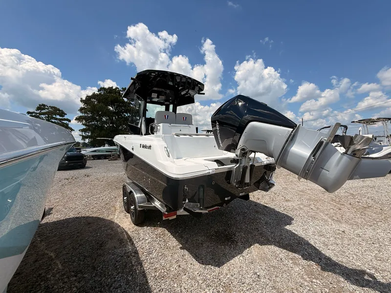 Slide: The Image of Wellcraft 243 Fisherman 2026 - 4