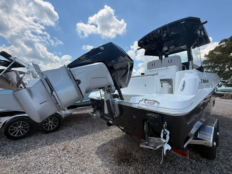 Slide: The Image of Wellcraft 243 Fisherman 2026 - 6