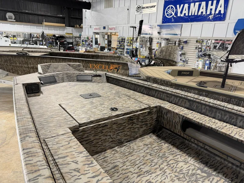 Slide: The Image of Xpress Bayou Series 180 2026 - 6