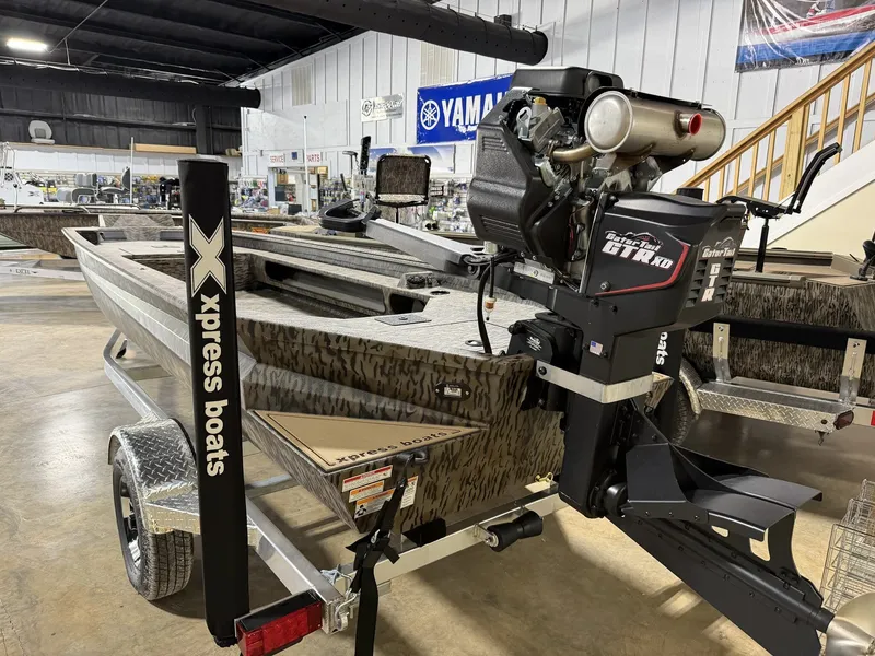 Slide: The Image of Xpress Bayou Series 180 2026 - 7