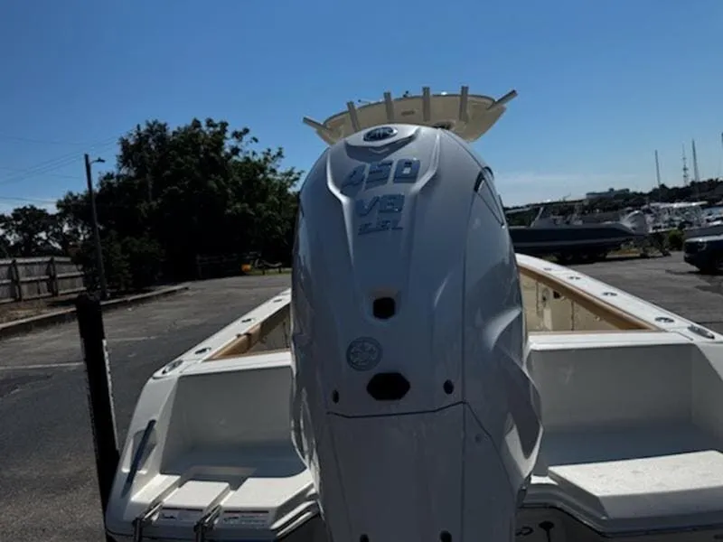 Slide: The Image of Pathfinder 2700 Open 2025 - 3