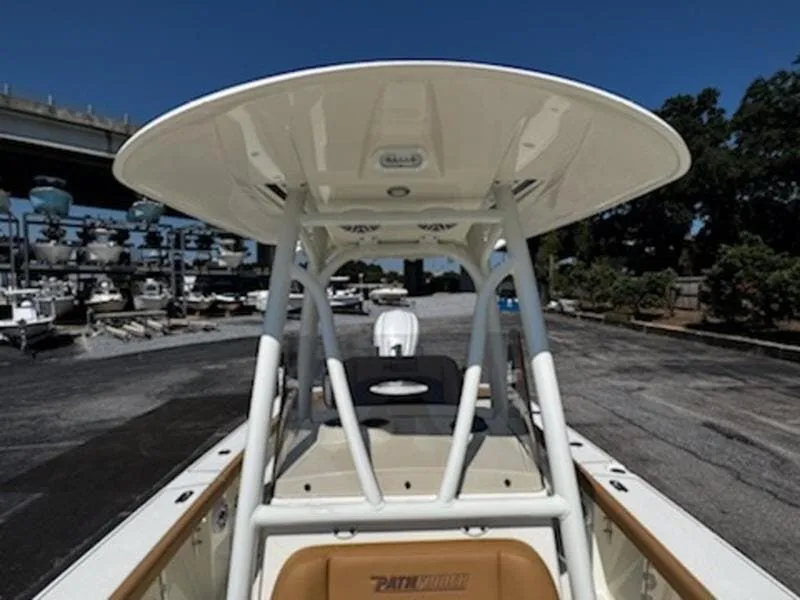 Slide: The Image of Pathfinder 2700 Open 2025 - 9