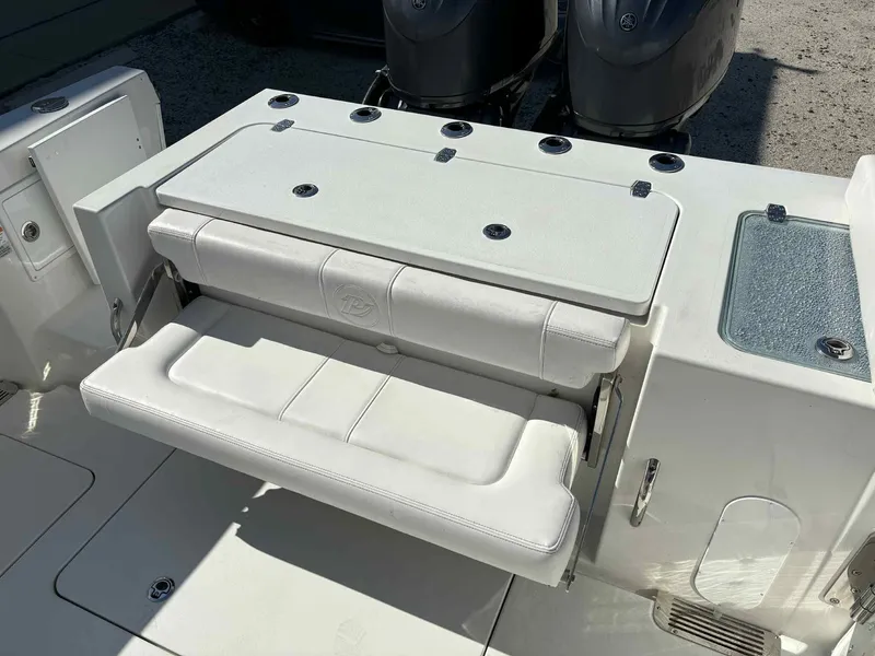 Slide: The Image of Parker Marine 294 Fathom 2026 - 16