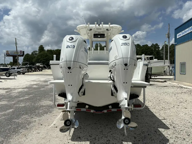 Slide: The Image of Parker Marine 274 Fathom 2026 - 5