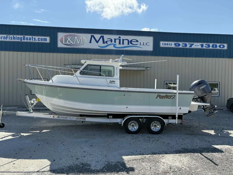 Slide: The Image of Parker 227 Explorer WITH AC 2026 - 1