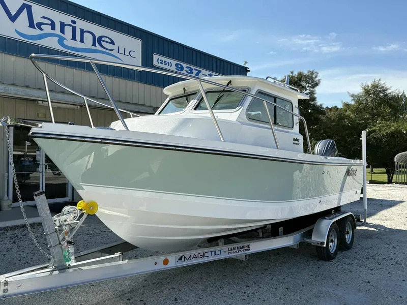 Slide: The Image of Parker 227 Explorer WITH AC 2026 - 2