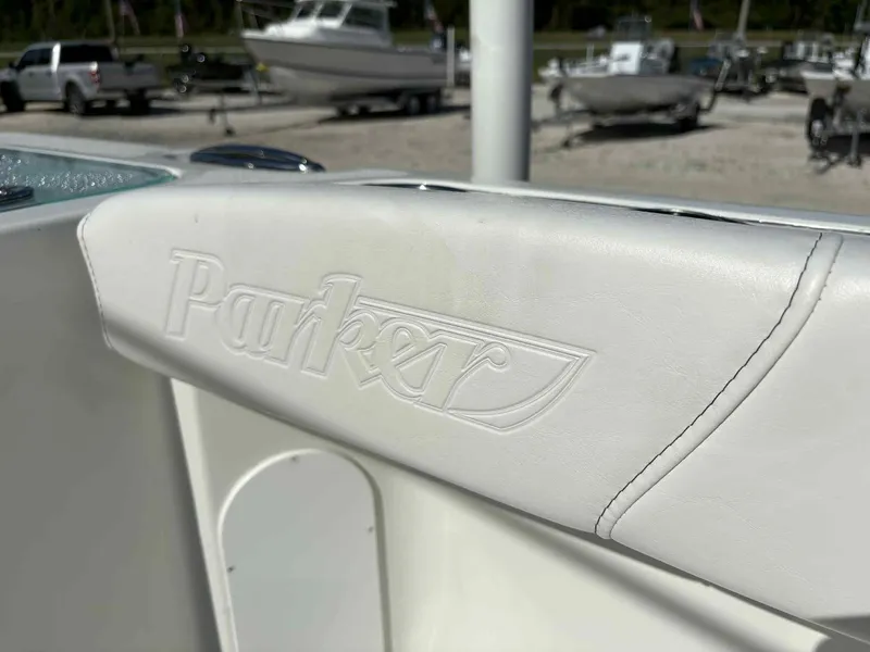 Slide: The Image of Parker 227 Explorer WITH AC 2026 - 21