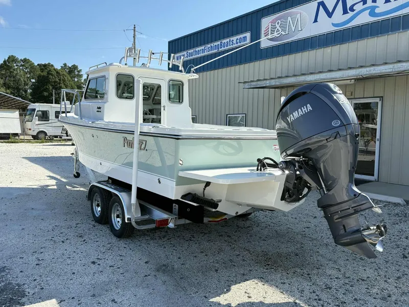 Slide: The Image of Parker 227 Explorer WITH AC 2026 - 8