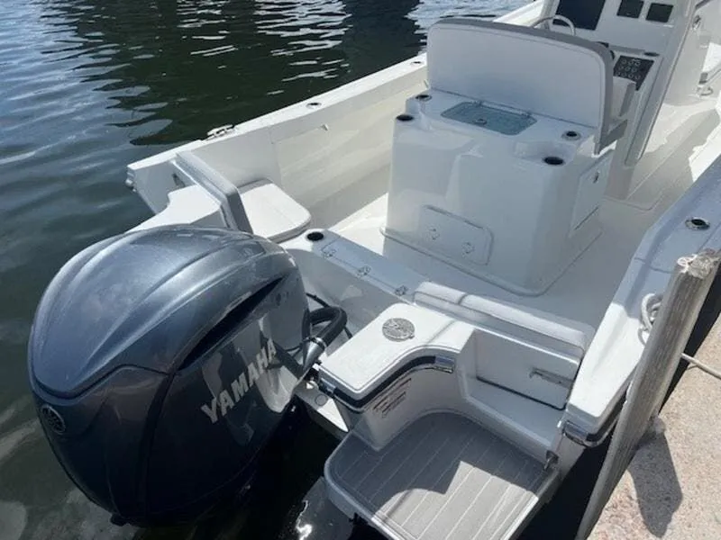 Slide: The Image of Parker Marine 2400 2025 - 11