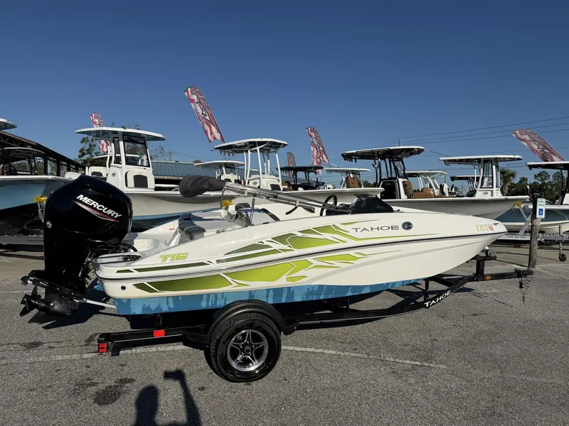 The Image of Tahoe T16 2022 - 1