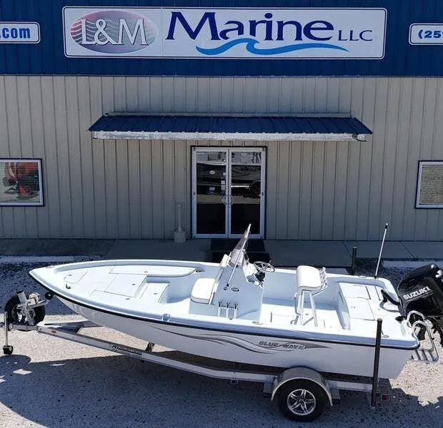 The Image of Blue Wave 2000 Classic 2024 - 1