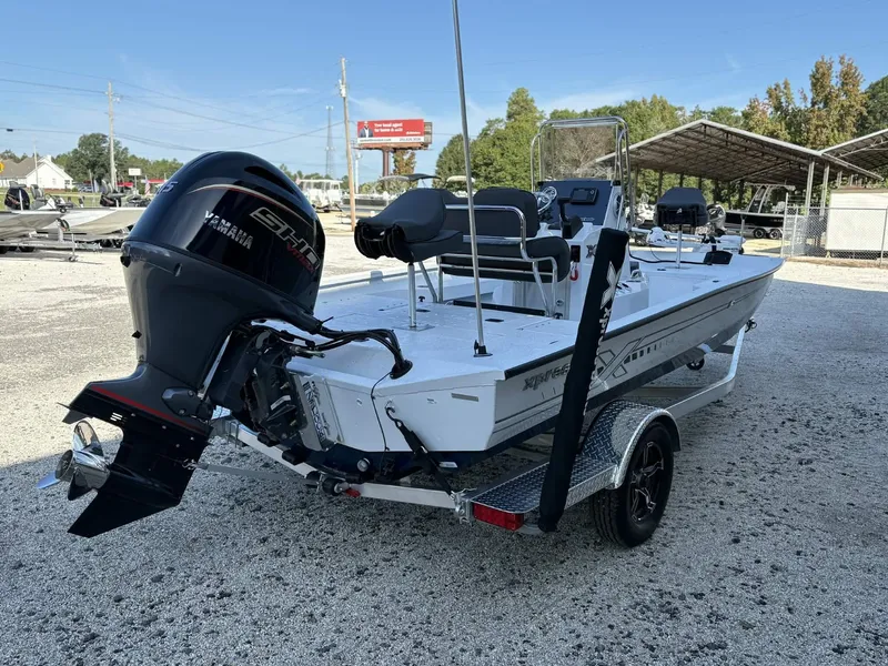 Slide: The Image of Xpress H20B Bay 2026 - 5