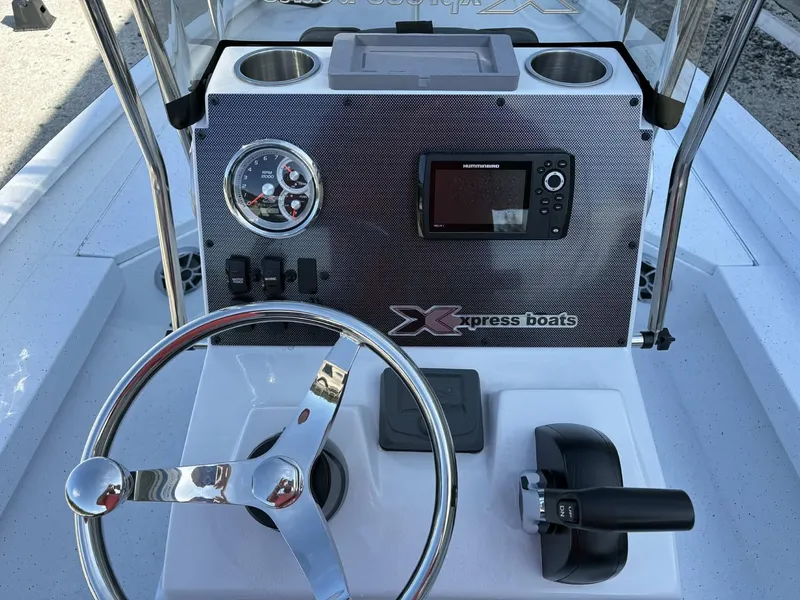 Slide: The Image of Xpress H20B Bay 2026 - 9