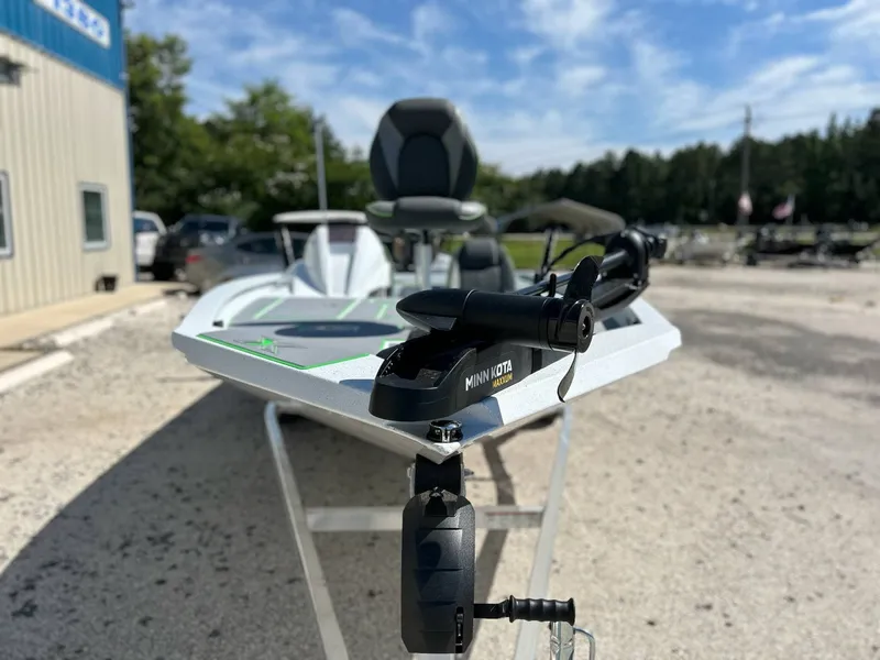 Slide: The Image of Xpress Hyper-Lift Crappie Series H20C 2025 - 6