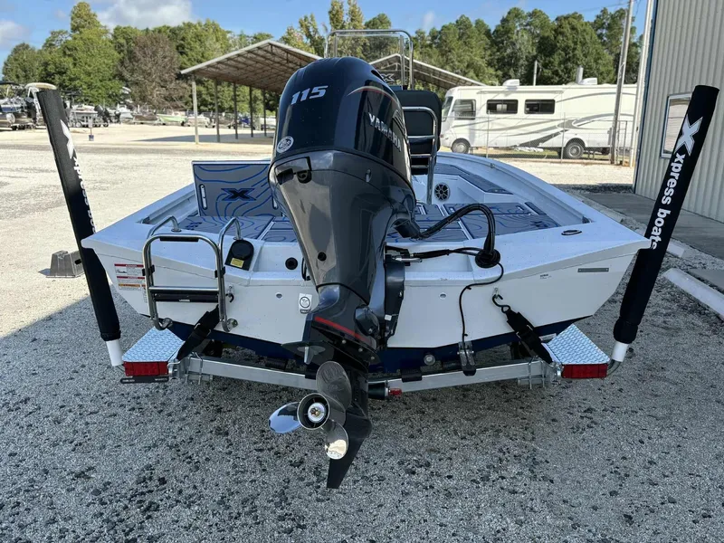 Slide: The Image of Xpress Hyper-Lift Bay Series H20 BAY LOADED 2026 - 15