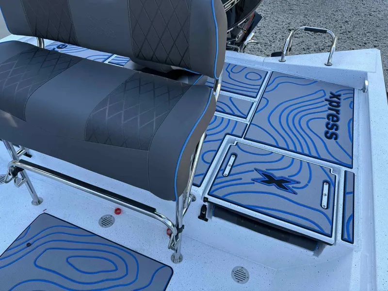 Slide: The Image of Xpress Hyper-Lift Bay Series H20 BAY LOADED 2026 - 18