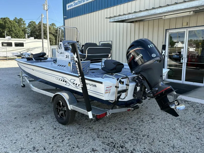 Slide: The Image of Xpress Hyper-Lift Bay Series H20 BAY LOADED 2026 - 4